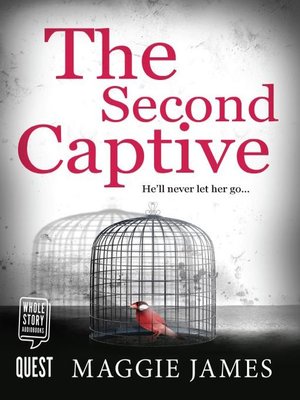 cover image of The Second Captive